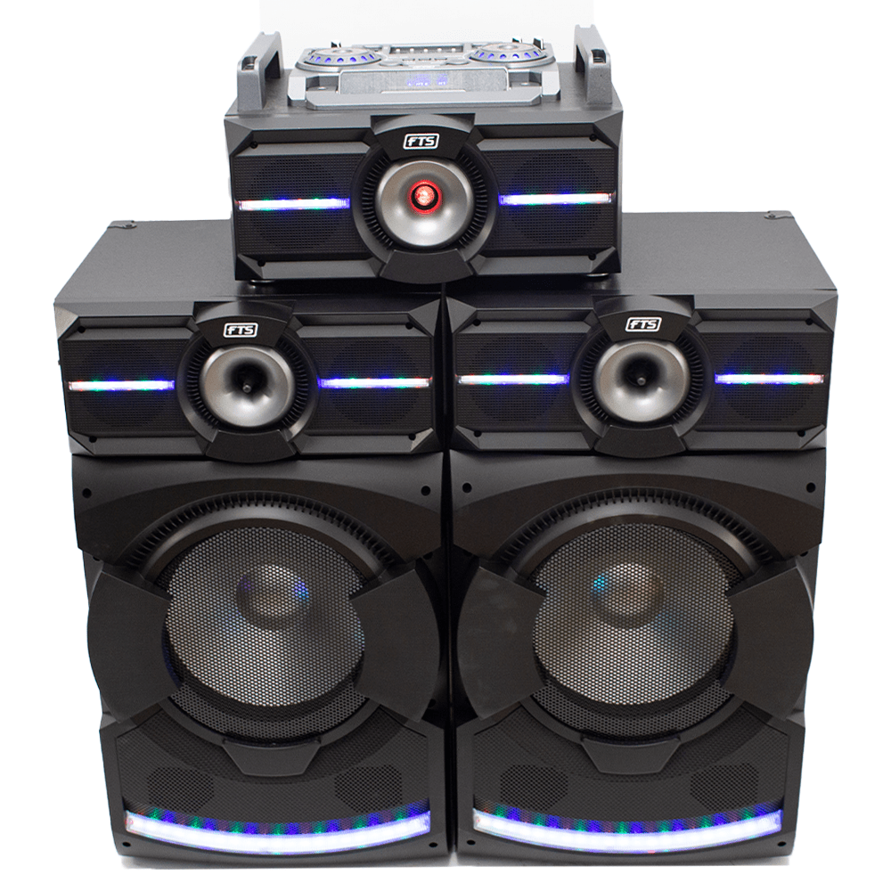 FTS 2.0 Channel Home Theatre [10000T3] - Fastrak
