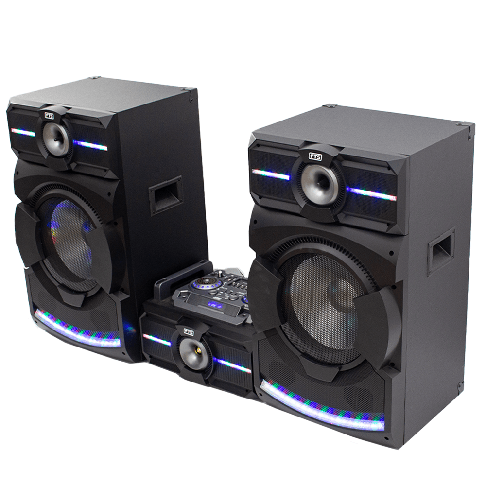 FTS 2.0 Channel Home Theatre [10000T3] - Fastrak