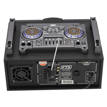 FTS 2.0 Channel Home Theatre [10000T3] - Fastrak