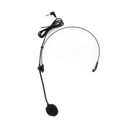 FTS Handheld/Lapel/Headset Wireless Microphones [FTS KU300] - Fastrak