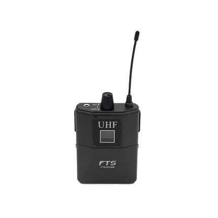 FTS Handheld/Lapel/Headset Wireless Microphones [FTS KU300] - Fastrak