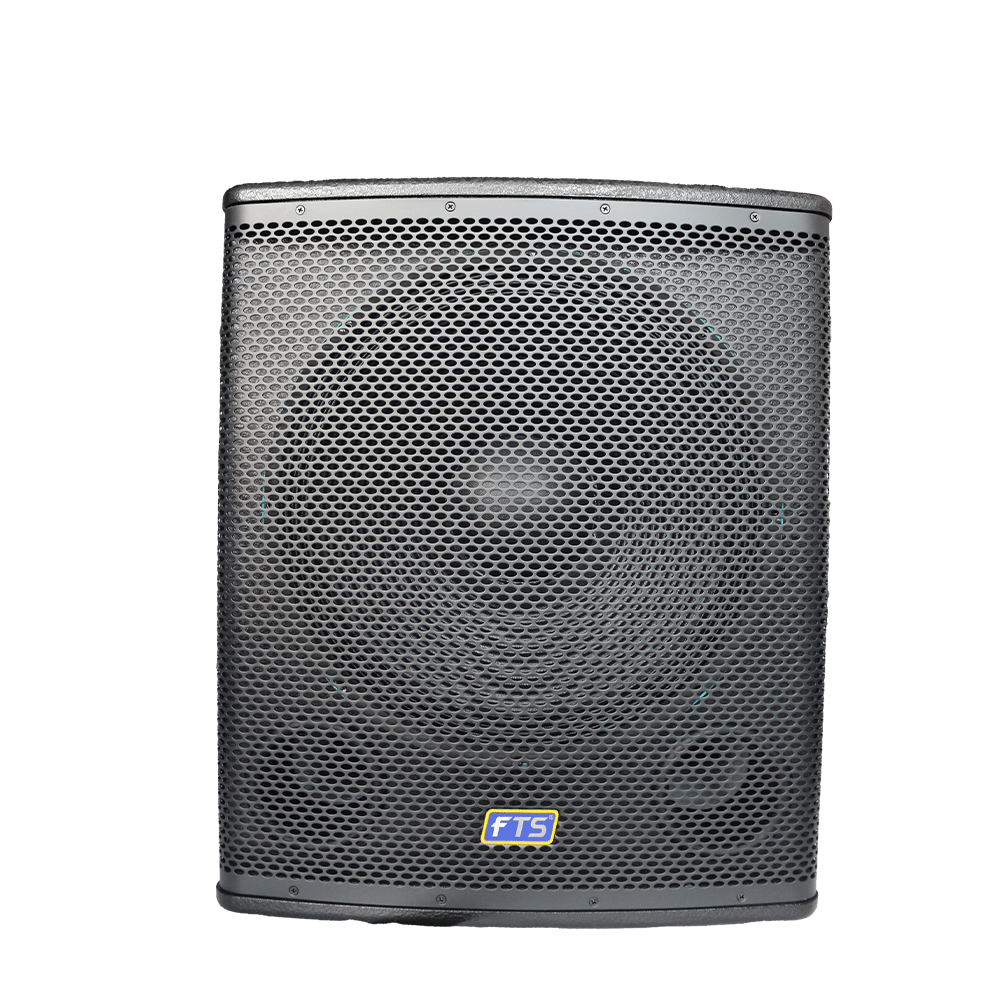 FTS BB18 MKII 18 Single 550W Bass Bin Bass Bin – Fastrak