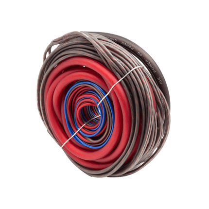 Star Sound Wiring Kit [SSAK - TAXI - 4G] - Fastrak