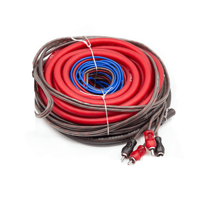 Star Sound Wiring Kit [SSAK - TAXI - 4G] - Fastrak