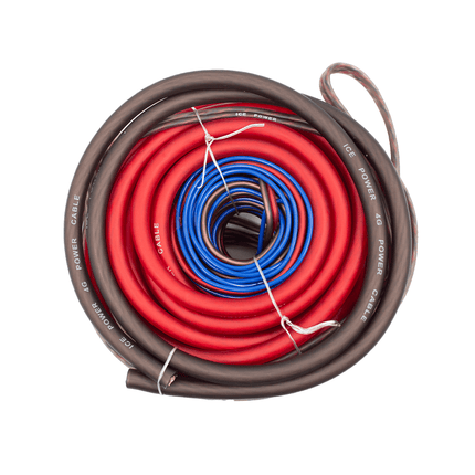 Star Sound Wiring Kit [SSAK - TAXI - 4G] - Fastrak