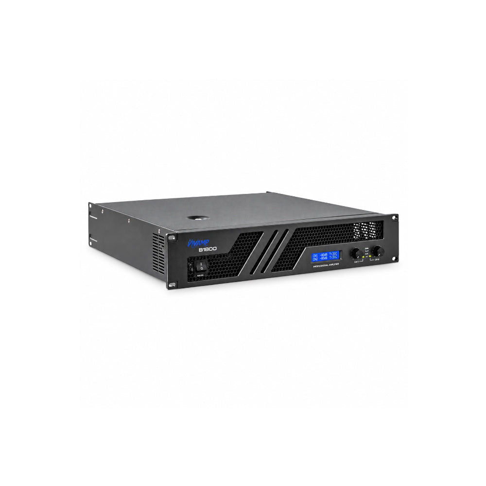 Hybrid B1800MK6 Amplfier - Fastrak