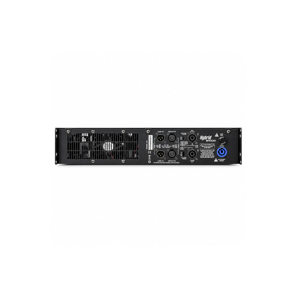 Hybrid B1800MK6 Amplfier - Fastrak