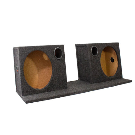 NCS 12" Quantum Double Speaker box - Fastrak