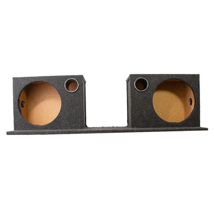 NCS 12" Quantum Double Speaker box - Fastrak