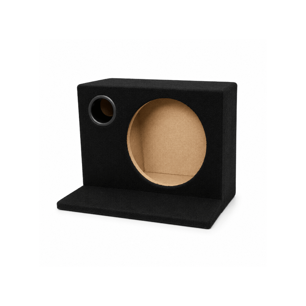 NCS 12" Single Quantum Speaker Box - Fastrak