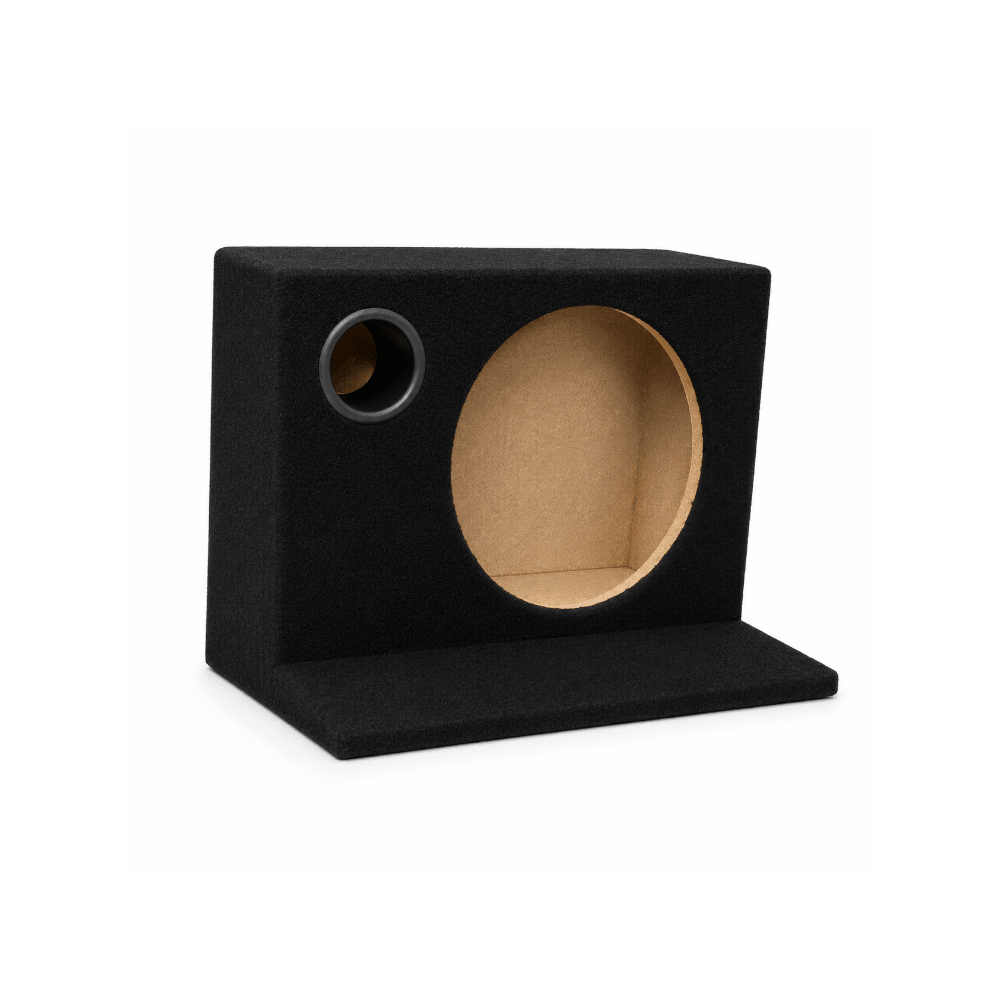 NCS 12" Single Quantum Speaker Box - Fastrak