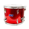 FTS JWM-04 RD 14X10" Marching Drum (Red)