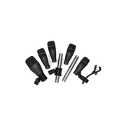 Samson DK707 7 Piece Drum Microphone Kit - Fastrak