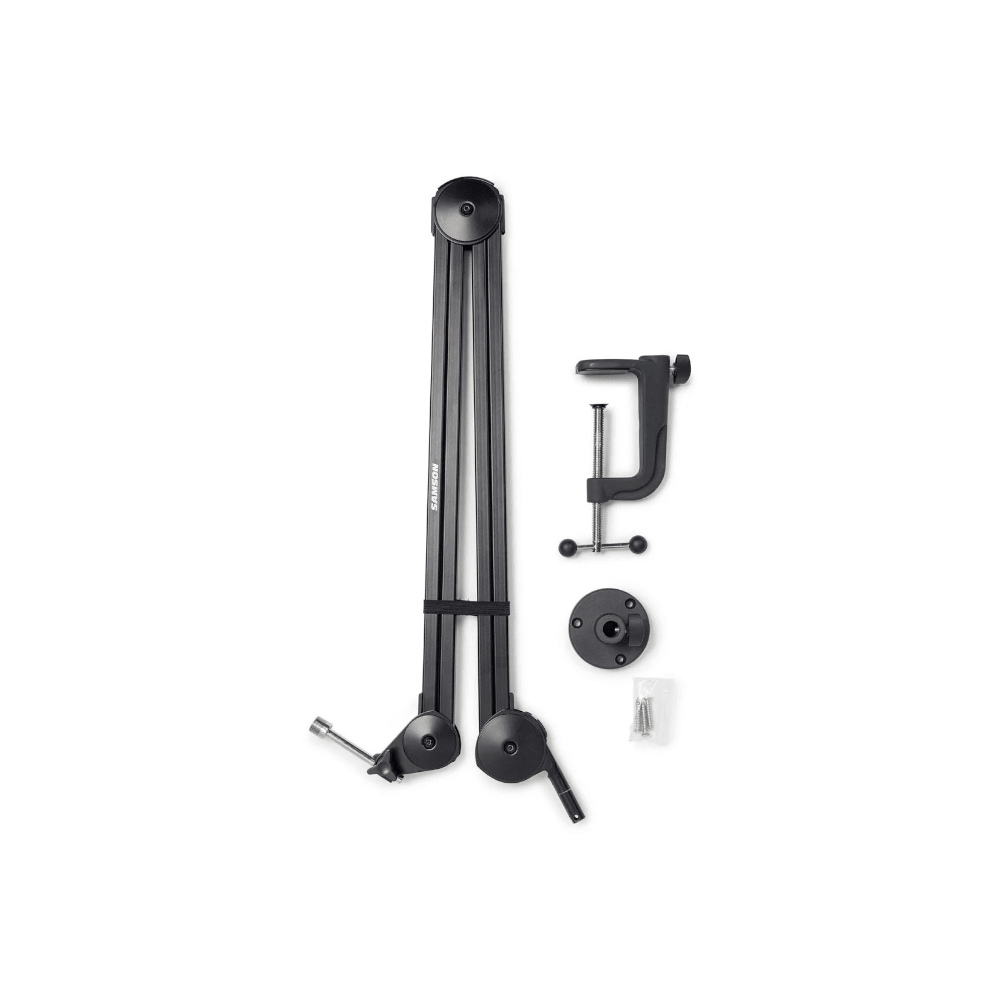Samson MBA38 Boom Arm Microphone Stand - Fastrak