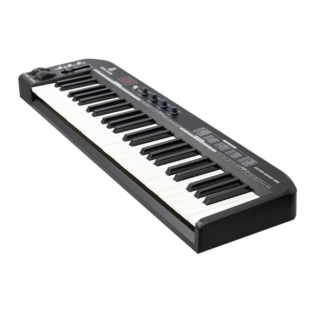 FTS 49K Midi Keyboard | Fastrak