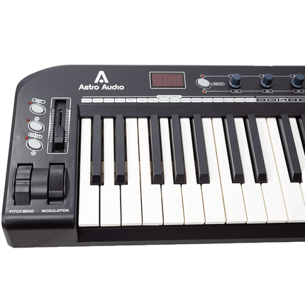 Astro 49K Midi Keyboard - Fastrak