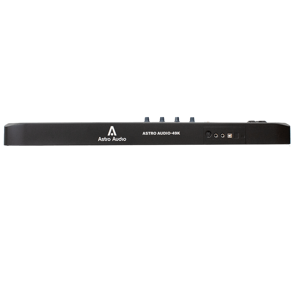 Astro 49K Midi Keyboard - Fastrak