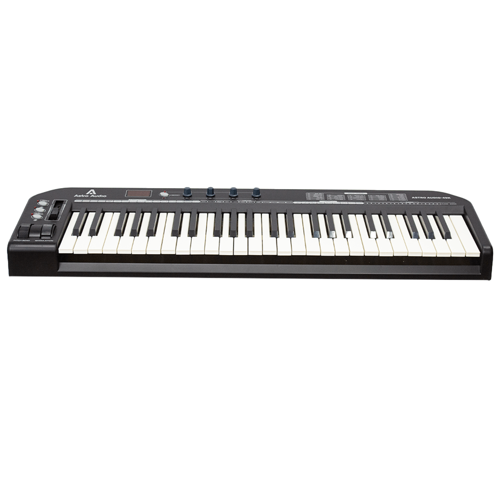FTS 49K Midi Keyboard | Fastrak
