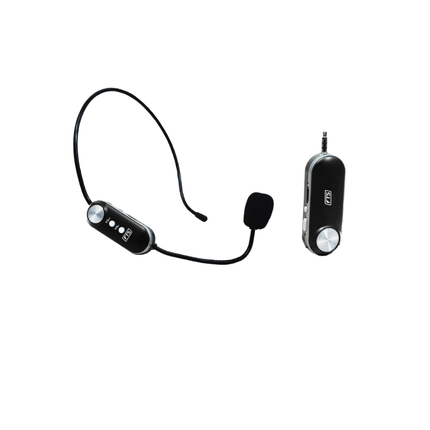 FTS T1 Wireless Headset Microphone - Fastrak