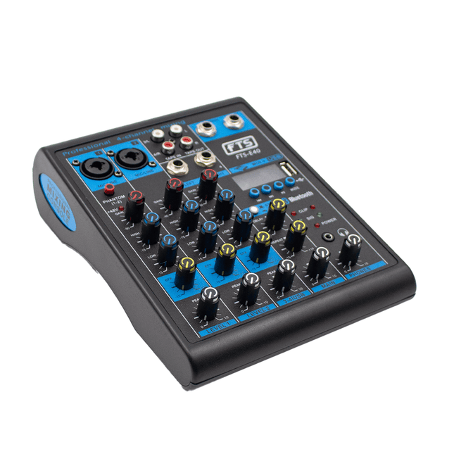 FTS 4 - Channel Mixer [E40] - Fastrak