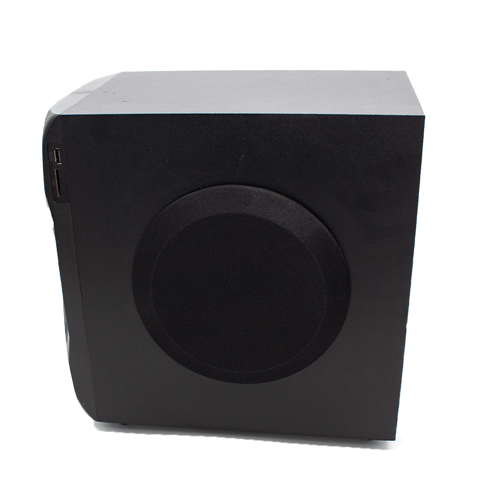 FTS Razor Pro 2.1 Channel Multimedia Speaker [857U] - Fastrak