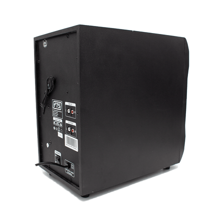 FTS Razor Pro 2.1 Channel Multimedia Speaker [857U] - Fastrak