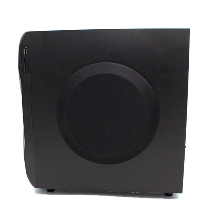 FTS Razor Pro 2.1 Channel Multimedia Speaker [857U] - Fastrak