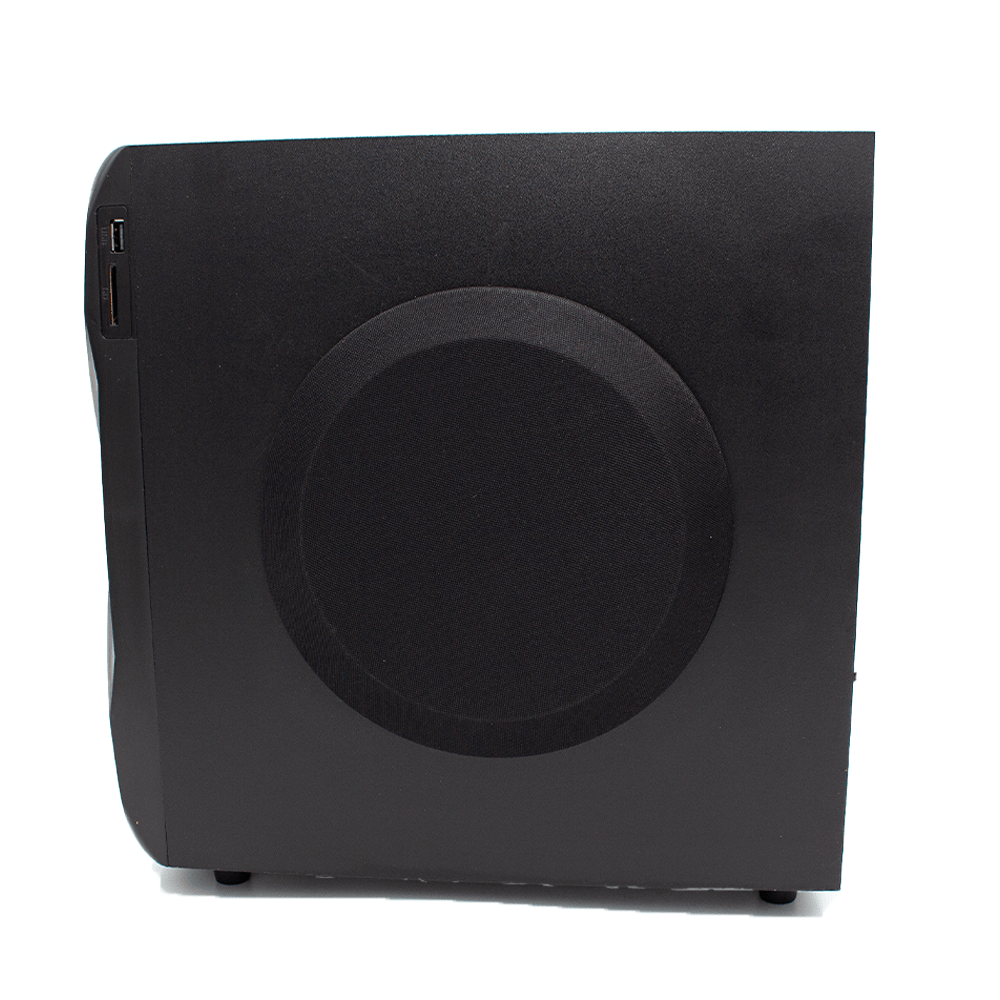FTS Razor Pro 2.1 Channel Multimedia Speaker [857U] - Fastrak