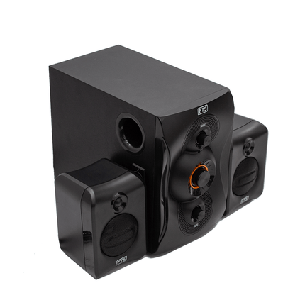 FTS Razor 2.1 Channel Multimedia Speaker System [FTS - 386] - Fastrak