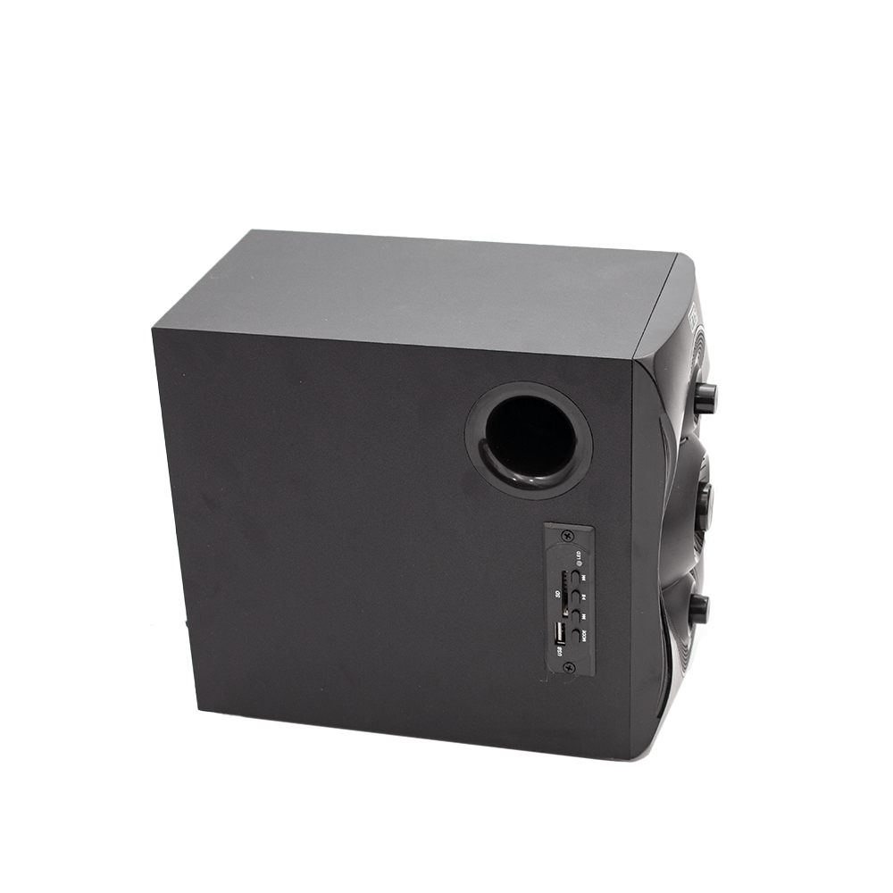 FTS Razor 2.1 Channel Multimedia Speaker System [FTS - 386] - Fastrak