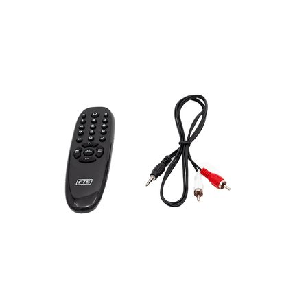 FTS Razor 2.1 Channel Multimedia Speaker System [FTS - 386] - Fastrak