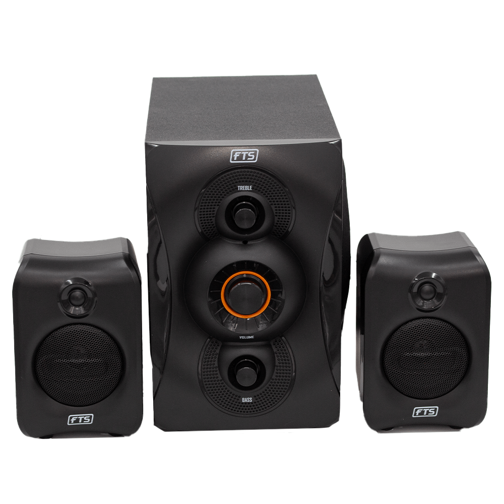 FTS Razor 2.1 Channel Multimedia Speaker | Fastrak