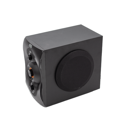 FTS Razor 2.1 Channel Multimedia Speaker System [FTS - 386] - Fastrak