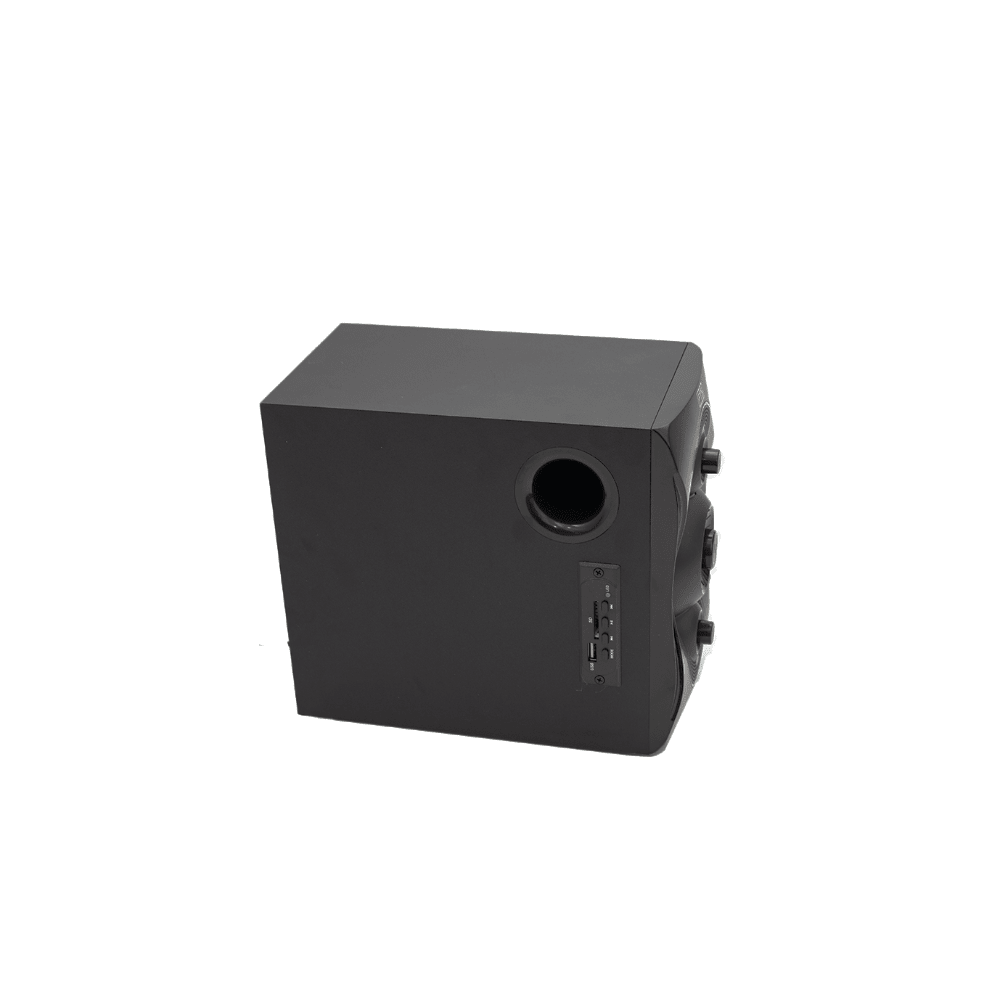 FTS Razor 2.1 Channel Multimedia Speaker System [FTS-386] - Fastrak