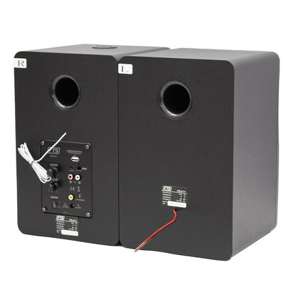 FTS Studio Banger Pro 6 6.5" Monitor Speakers (Pair) - Fastrak