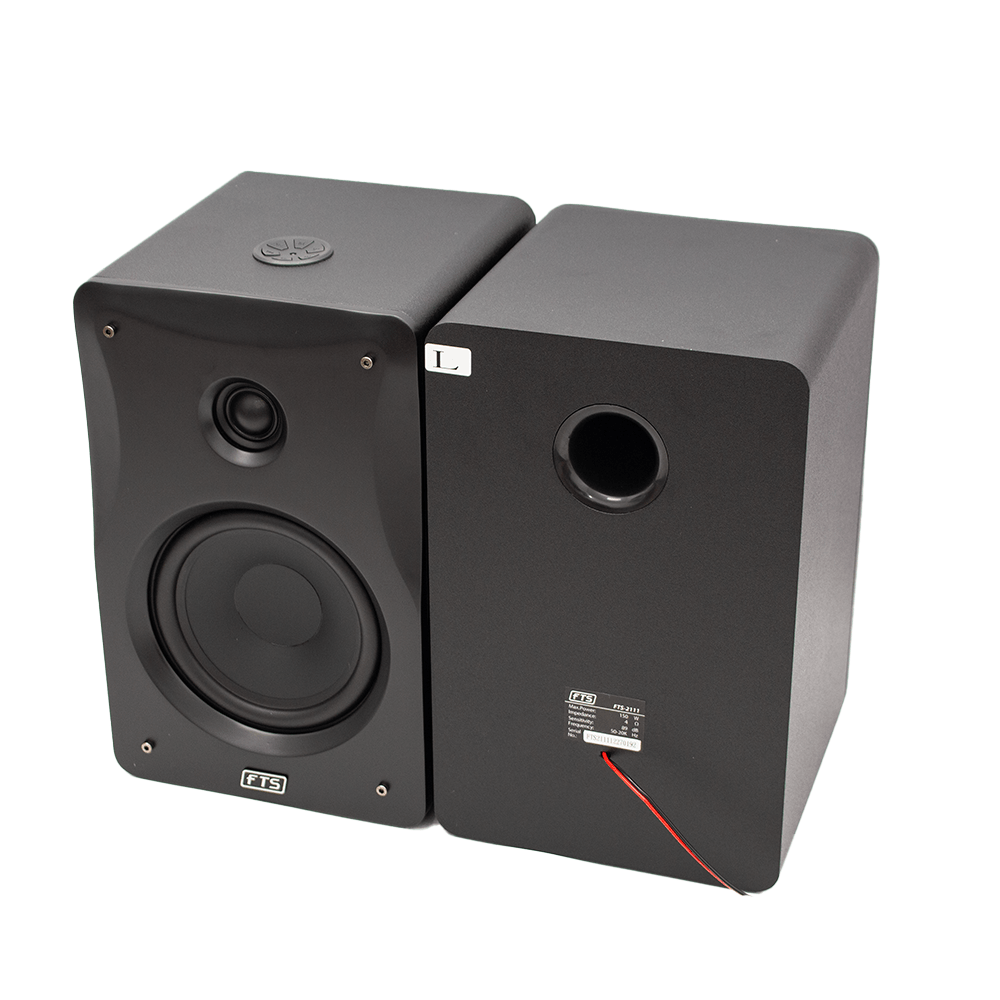 FTS Studio Banger Pro 6 6.5" Monitor Speakers (Pair) - Fastrak