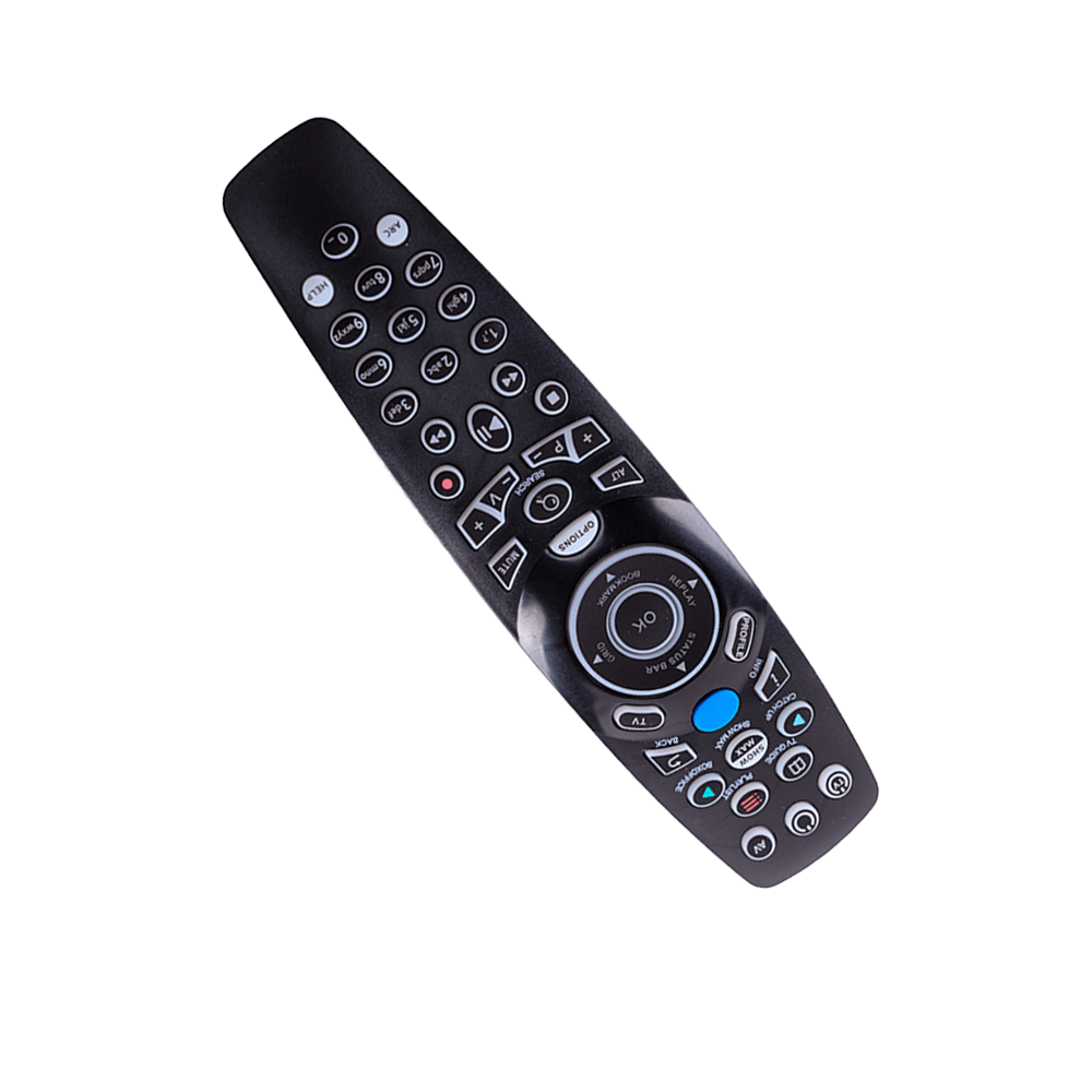 FTS A7 DSTV Explora Remote | Fastrak