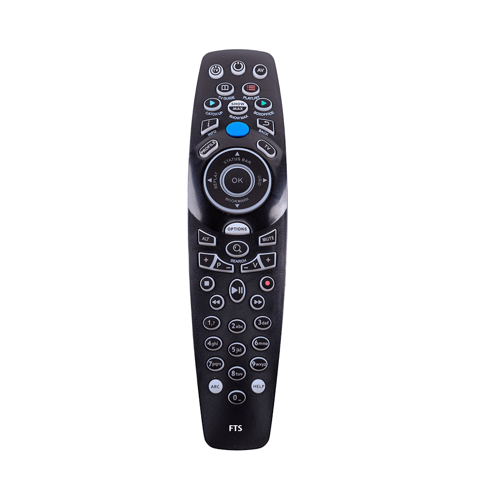 FTS A7 DSTV Explora Remote - Fastrak