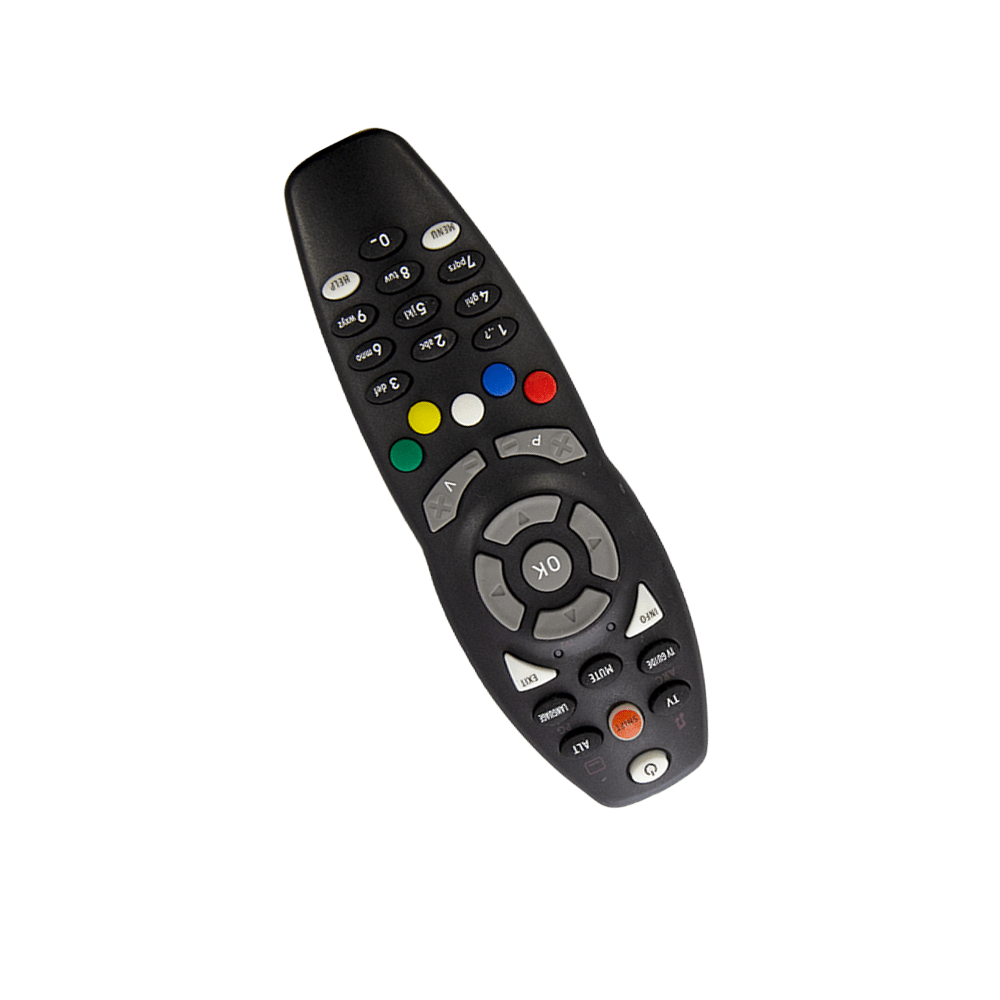 FTS DSTV 1132 Remote [B3] - Fastrak