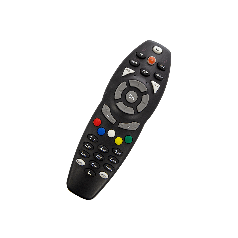 FTS DSTV 1132 Remote [B3] - Fastrak
