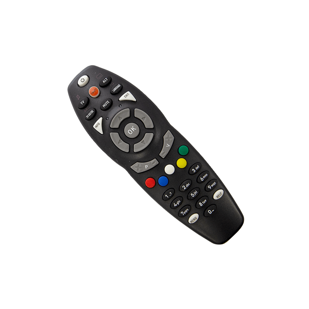 FTS DSTV 1132 Remote [B3] - Fastrak