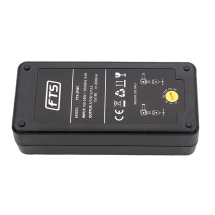 FTS 3PWC Adjustable Power Adapter - Fastrak