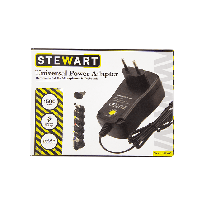 FTS 5PWC Adjustable Power Adapter - Fastrak