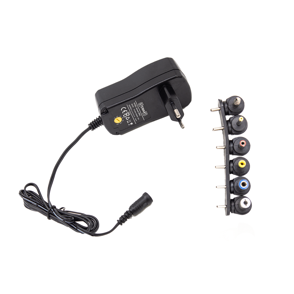 FTS 5PWC Adjustable Power Adapter - Fastrak