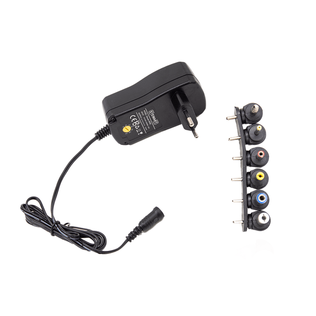 FTS 5PWC Adjustable Power Adapter - Fastrak