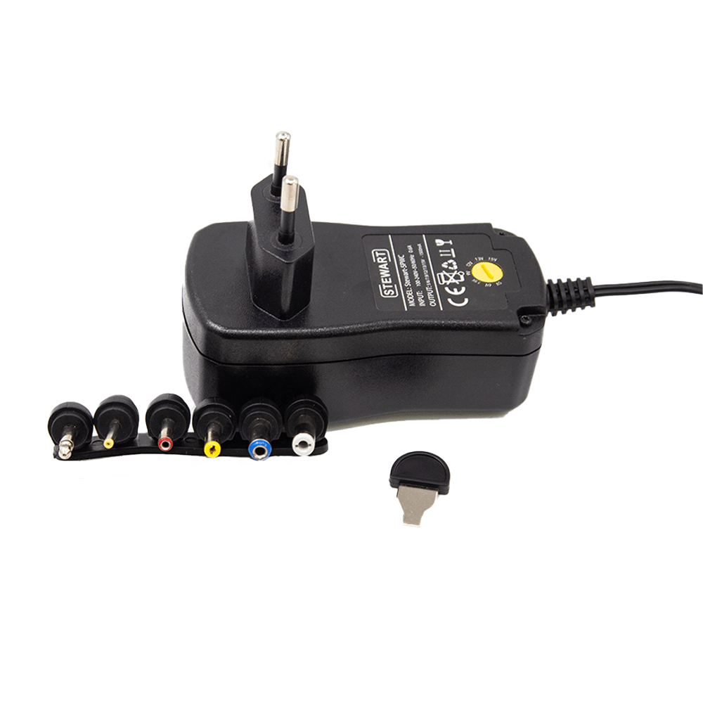 FTS 5PWC Adjustable Power Adapter - Fastrak