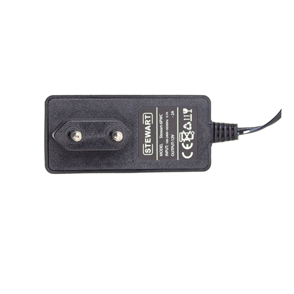 FTS 6PWC Adjustable Power Adapter - Fastrak