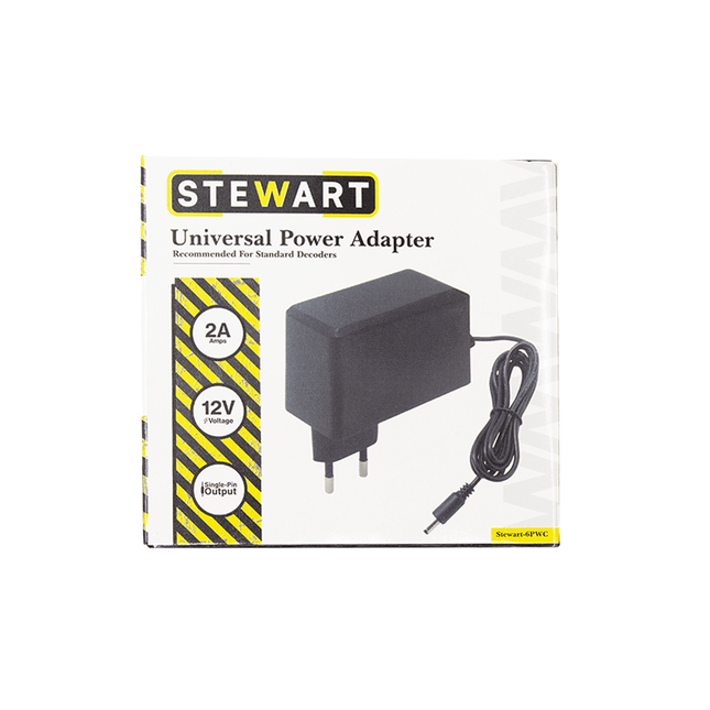 FTS 6PWC Adjustable Power Adapter - Fastrak