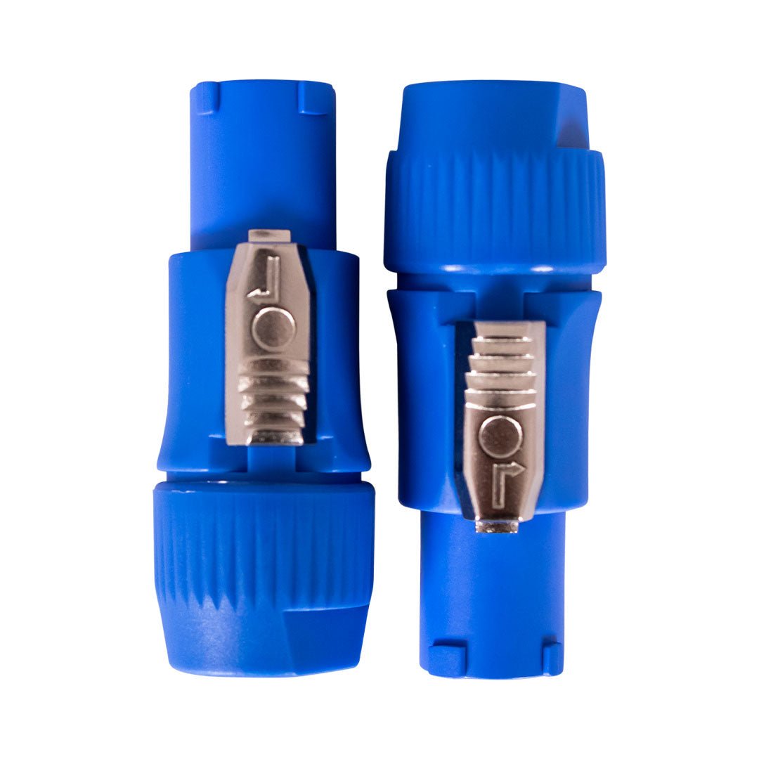 Hybrid 2 Pack Power In Connector 2 pcs / Blister pack - Fastrak