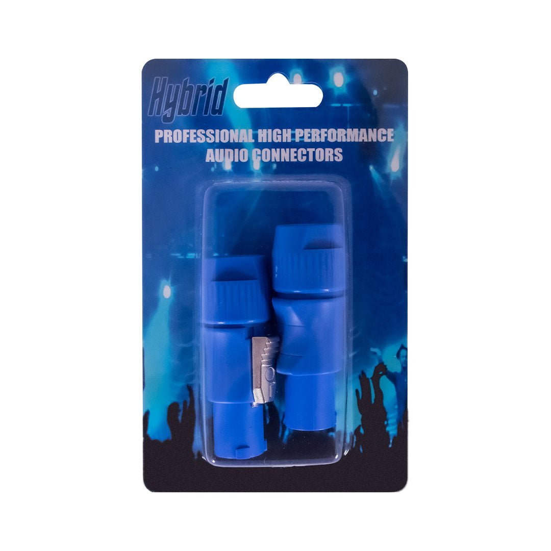 Hybrid 2 Pack Power In Connector 2 pcs / Blister pack - Fastrak